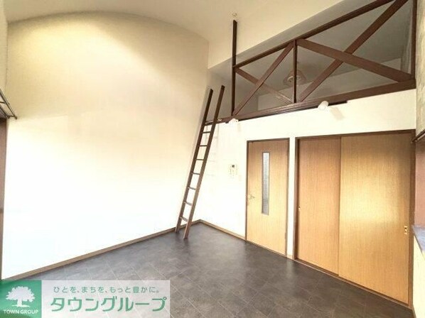 シティーハイツ ハイビスカスB棟の物件内観写真